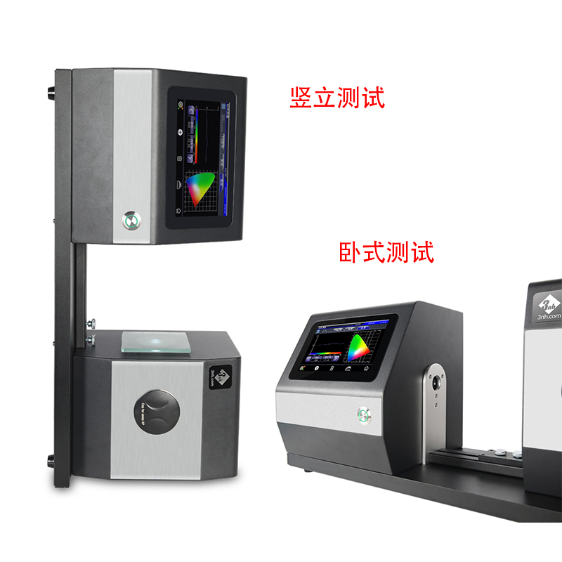 测量方便，样品适应广