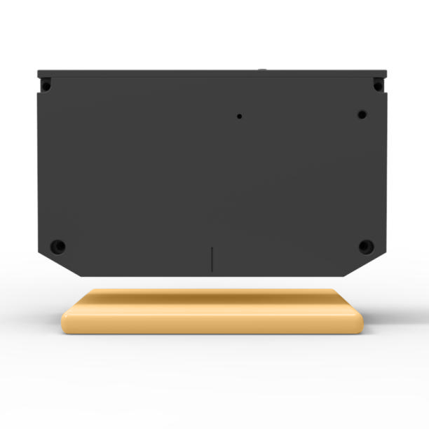 非接触式测量，不破坏产品