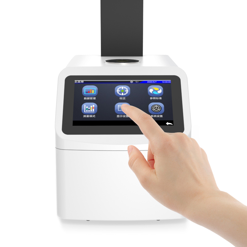 易操作，测量更快更准