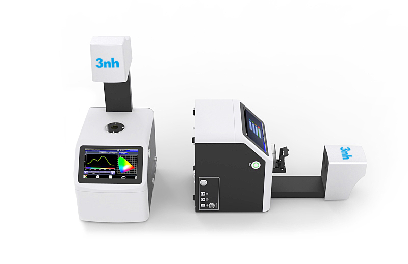 测量方便，样品适应广