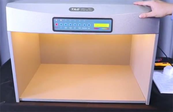 标准光源灯箱怎么用？标准光源灯箱的使用和保养3