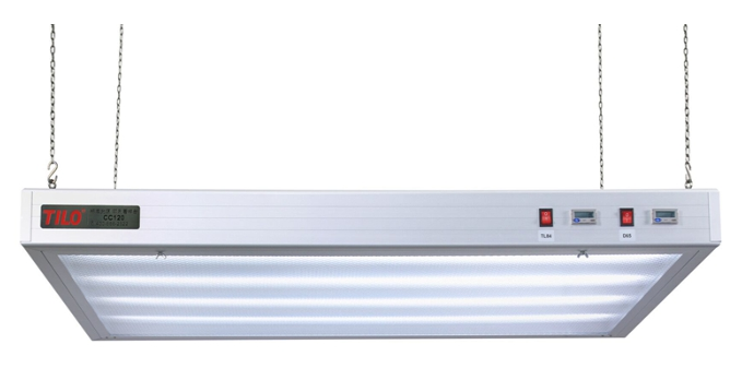 标准照明体与标准光源