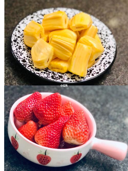 菠萝蜜跟草莓哪个好吃