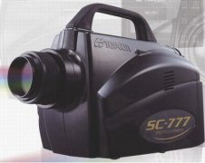分光辐射度计 分光色彩计SC-777 二维色彩分析仪，色彩亮度计